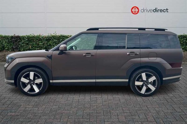 Used Hyundai Santa Fe 2024 for sale - 74658216: Photo 6