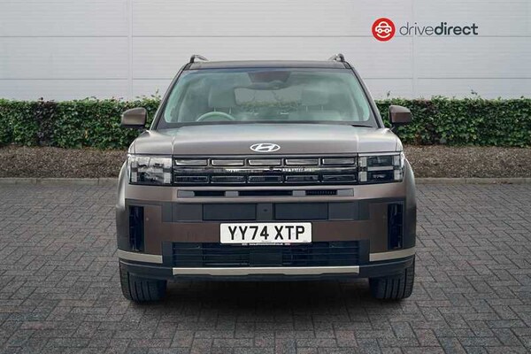 Used Hyundai Santa Fe 2024 for sale - 74658216: Photo 8