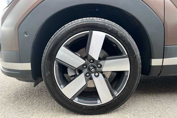 Used Hyundai Santa Fe 2024 for sale - 74658216: Photo 9