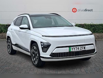 Used Hyundai KONA 2024 for sale - 76449093: Photo