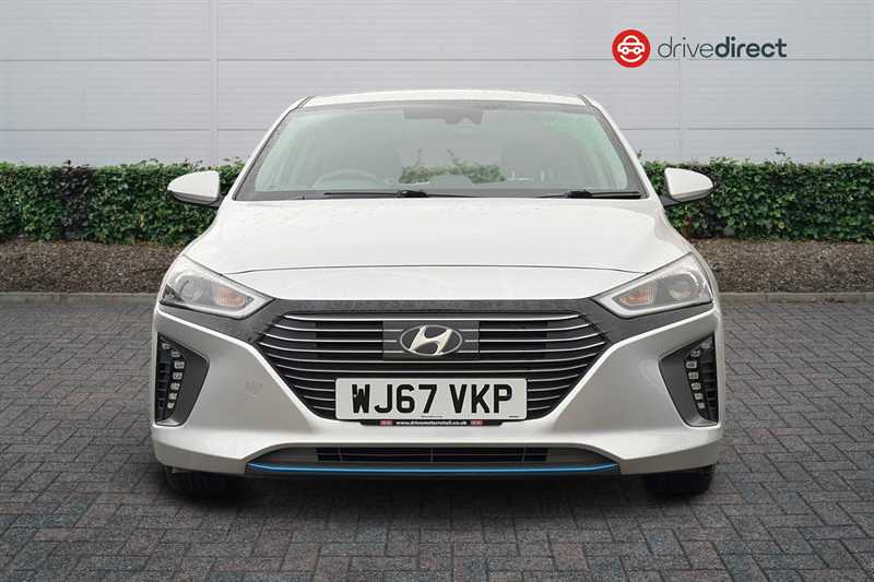Used Hyundai IONIQ 2017 for sale - 77894975: Photo 8