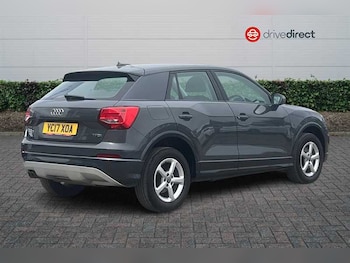 Used Audi Q2 2017 for sale - 78303299: Photo