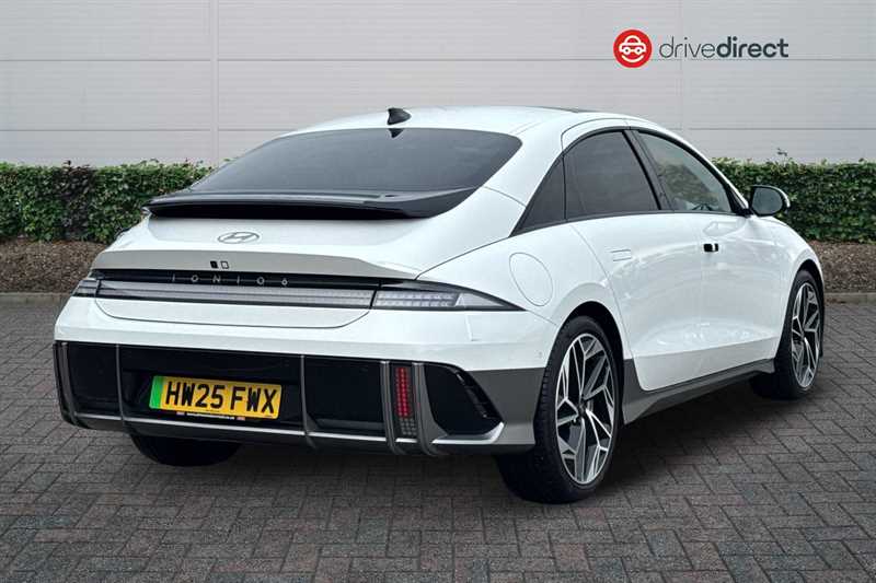 Used Hyundai IONIQ 6 2025 for sale - 76955713: Photo 3