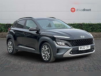 Hyundai - KONA