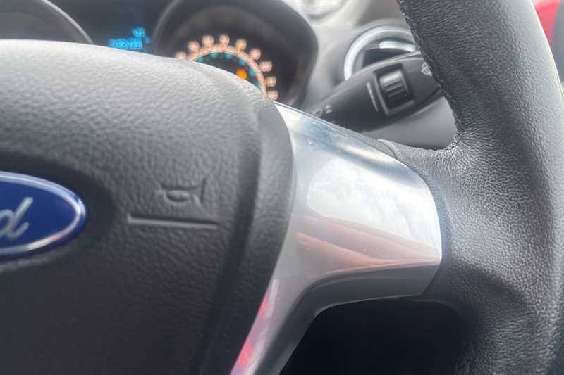 Used Ford Fiesta 2015 for sale - 77444997: Photo 22