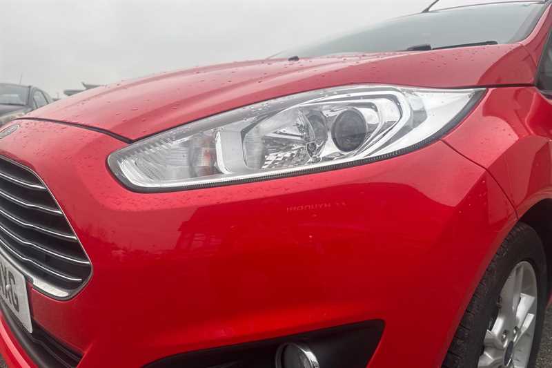 Used Ford Fiesta 2015 for sale - 77444997: Photo 29