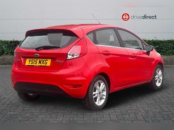 Used Ford Fiesta undefined for sale - 77444997: Photo