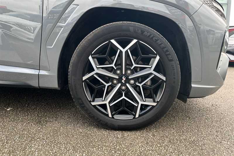 Used Hyundai TUCSON 2023 for sale - 77700414: Photo 11