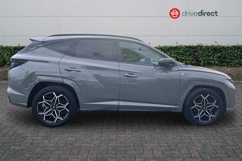 Used Hyundai TUCSON 2023 for sale - 77700414: Photo 2