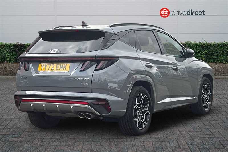 Used Hyundai TUCSON 2023 for sale - 77700414: Photo 3