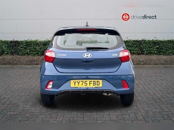 Used Hyundai i10 2025 for sale - 77362811: Photo