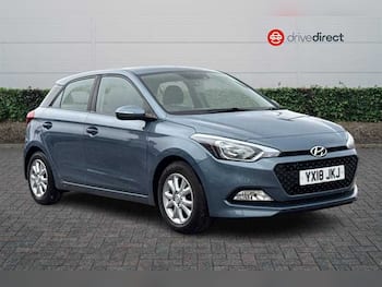 Used Hyundai i20 2018 for sale - 79682648: Photo