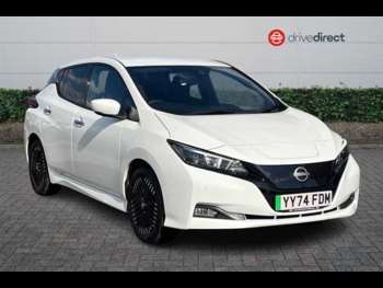 2024 - 39kWh Shiro Hatchback 5dr Electric Auto (150 ps)