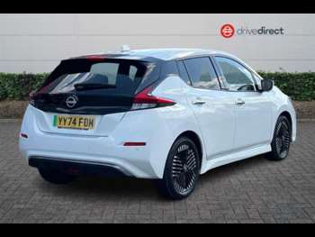 Used Nissan Leaf 2024 for sale - 74824239: Photo