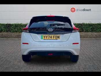 Used Nissan Leaf 2024 for sale - 74824239: Photo