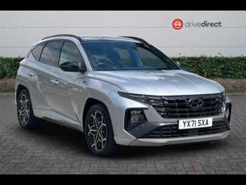 2021 - 1.6 T-GDi N Line S SUV 5dr Petrol Manual Euro 6 (s/s) (150 ps)