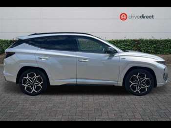 Used Hyundai TUCSON 2021 for sale - 75143725: Photo
