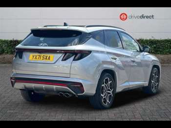 Used Hyundai TUCSON 2021 for sale - 75143725: Photo