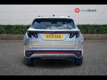 Used Hyundai TUCSON 2021 for sale - 75143725: Photo