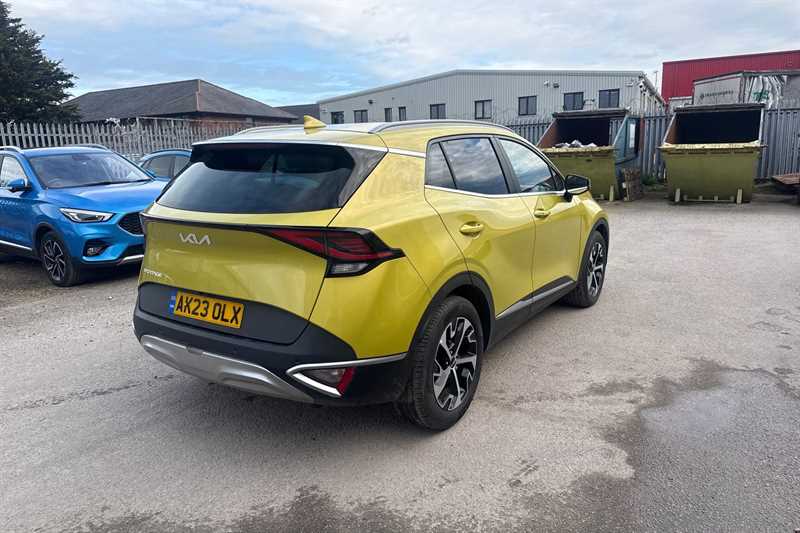 Used Kia Sportage 2023 for sale - 78076444: Photo 7