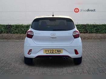 Used Hyundai i10 2022 for sale - 76891253: Photo