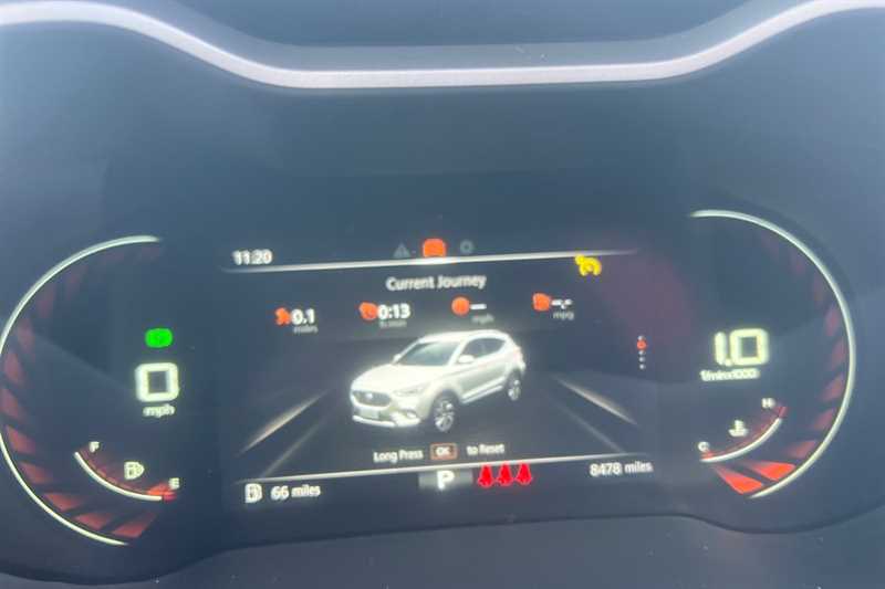 Used MG MG ZS 2022 for sale - 77444771: Photo 13