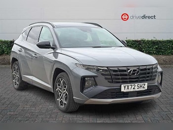 Used Hyundai TUCSON 2022 for sale - 78138647: Photo