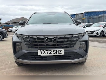 Used Hyundai TUCSON 2022 for sale - 78138647: Photo