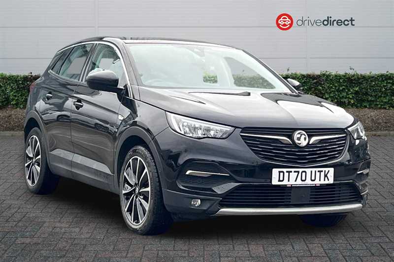 Used Vauxhall Grandland X 2021 for sale - 76733387: Photo 1
