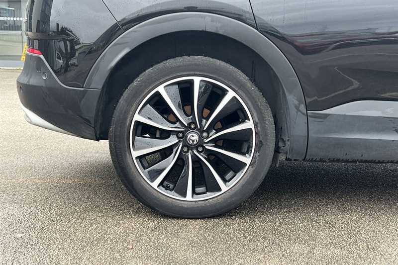 Used Vauxhall Grandland X 2021 for sale - 76733387: Photo 11