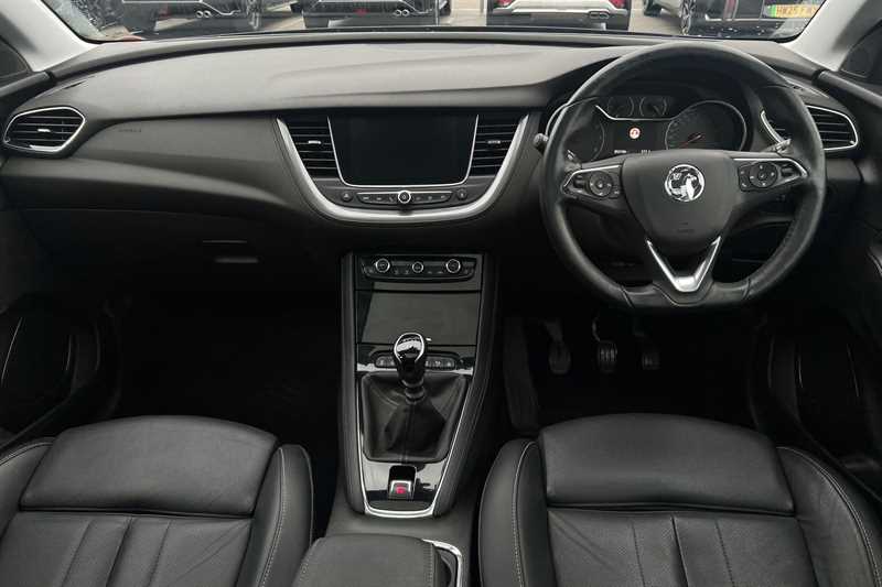 Used Vauxhall Grandland X 2021 for sale - 76733387: Photo 13