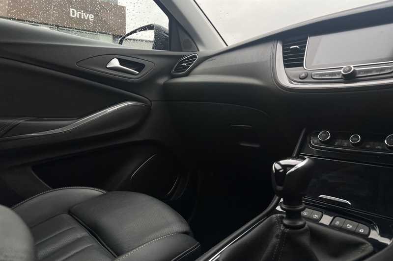Used Vauxhall Grandland X 2021 for sale - 76733387: Photo 14