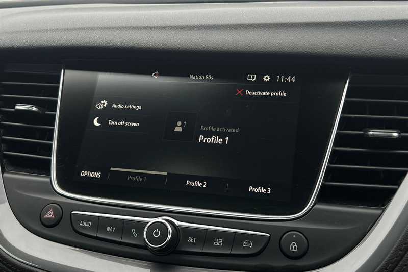 Used Vauxhall Grandland X 2021 for sale - 76733387: Photo 17