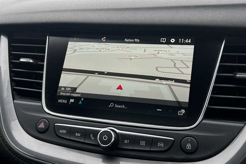 Used Vauxhall Grandland X 2021 for sale - 76733387: Photo 18