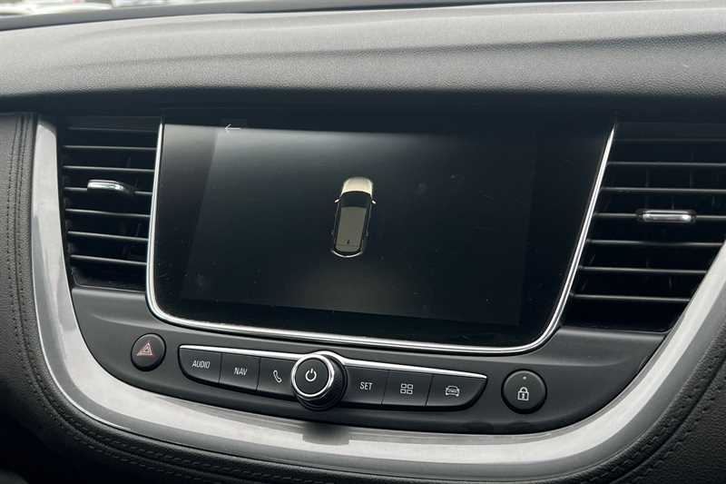 Used Vauxhall Grandland X 2021 for sale - 76733387: Photo 19