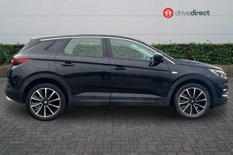 Used Vauxhall Grandland X 2021 for sale - 76733387: Photo 2