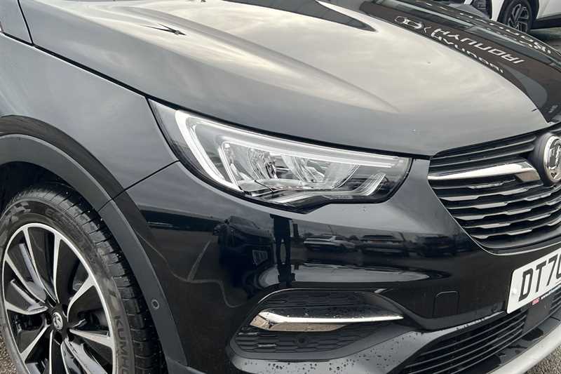 Used Vauxhall Grandland X 2021 for sale - 76733387: Photo 28
