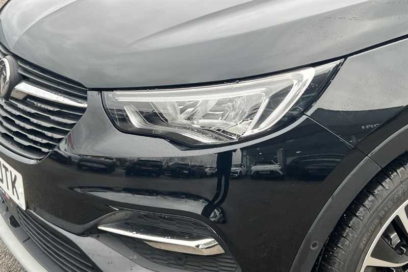 Used Vauxhall Grandland X 2021 for sale - 76733387: Photo 29