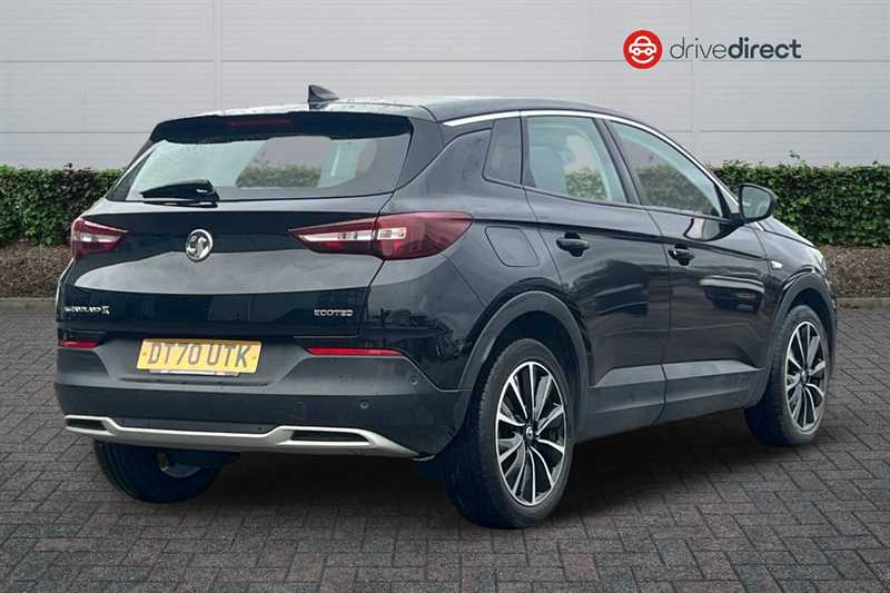 Used Vauxhall Grandland X 2021 for sale - 76733387: Photo 3