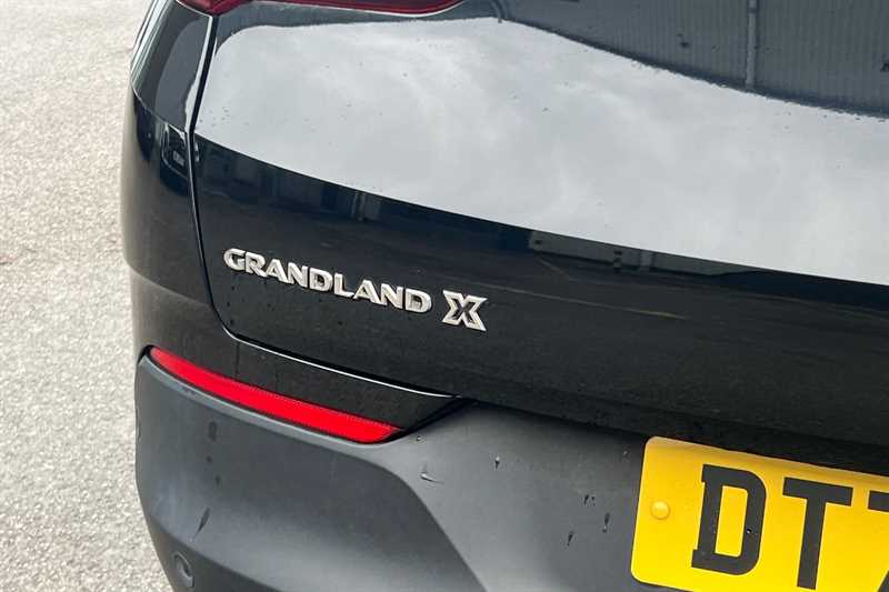 Used Vauxhall Grandland X 2021 for sale - 76733387: Photo 30