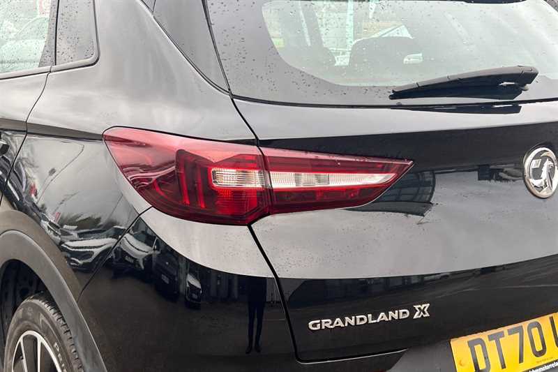 Used Vauxhall Grandland X 2021 for sale - 76733387: Photo 31
