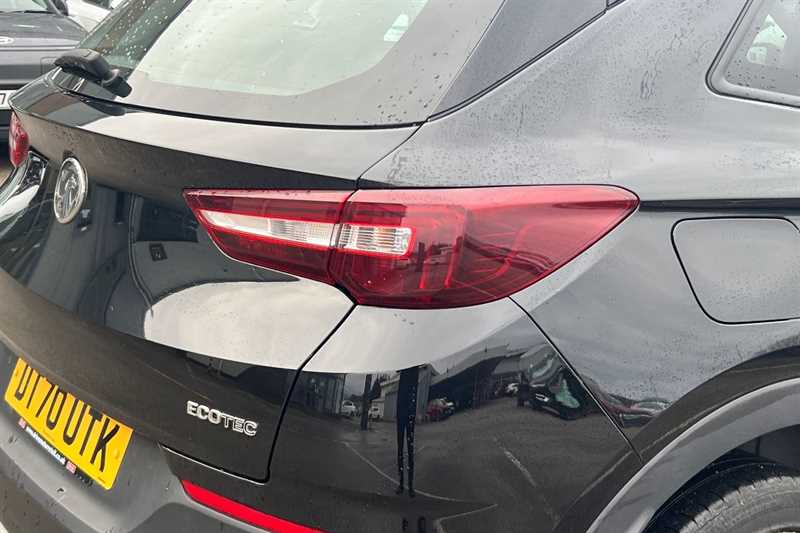 Used Vauxhall Grandland X 2021 for sale - 76733387: Photo 32