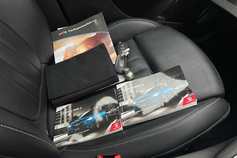 Used Vauxhall Grandland X 2021 for sale - 76733387: Photo 36