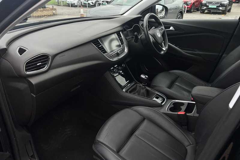 Used Vauxhall Grandland X 2021 for sale - 76733387: Photo 38