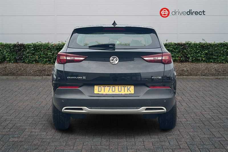 Used Vauxhall Grandland X 2021 for sale - 76733387: Photo 4