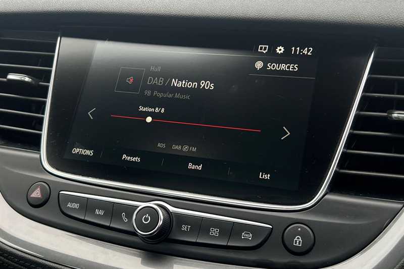 Used Vauxhall Grandland X 2021 for sale - 76733387: Photo 40