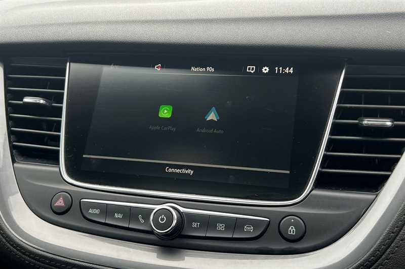 Used Vauxhall Grandland X 2021 for sale - 76733387: Photo 41