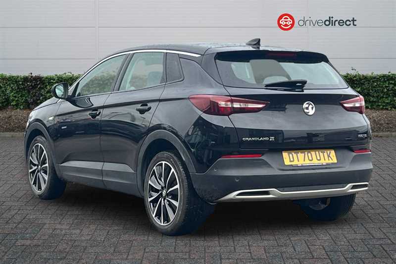 Used Vauxhall Grandland X 2021 for sale - 76733387: Photo 5