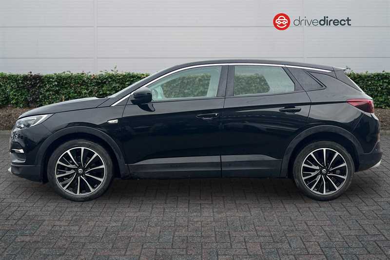 Used Vauxhall Grandland X 2021 for sale - 76733387: Photo 6