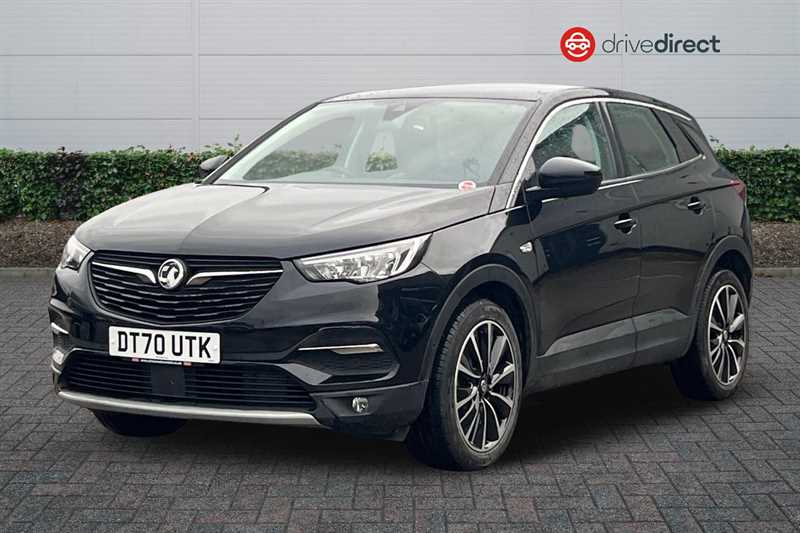 Used Vauxhall Grandland X 2021 for sale - 76733387: Photo 7